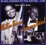 Willie Dixon & Jimmy Reed: Big Boss Men: Live 1971 - 1972, CD