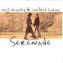 Mick McAuley & Winifred Horan: Serenade, CD, CD