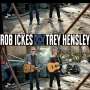 Rob Ickes & Trey Hensley: World Full Of Blues, CD