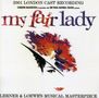 My Fair Lady, CD