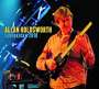 Allan Holdsworth: Leverkusen 2010, CD,DVD