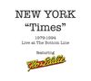 Flo & Eddie: New York Times, 2 CDs