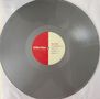 Text: "KillerStar The Afterglow. Side A 33RPM: The Afterglow, Proud, So Easy, Rubicon." 
Eine silberne Schallplatte., LP