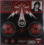 Johnny Thunders: Live From Zurich '85, LP, LP