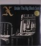 The X: Under The Big Black Sun, LP