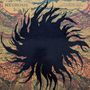 Text: "NEUROSIS", "AN UNDYING LOVE FOR A BURNING WORLD". Illustration: Schwarze, organische Form auf farbigem, wirbelndem Hintergrund., 2 LPs