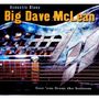 Big Dave McLean: Acoustic Blues, CD