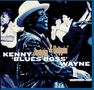Kenny "Blues Boss" Wayne: Jumpin' & Boppin', CD, CD
