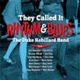 Duke Robillard: They Called It Rhythm And Blues, CD