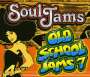 : Soul Jams & Old School Jams 7, CD,CD,CD,CD