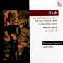 Johann Sebastian Bach: Das Wohltemperierte Klavier 2 (Teil 1), CD