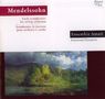 : Mendelssohn,Streichersym., CD