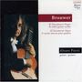 Leo Brouwer: Werke für Gitarre, CD