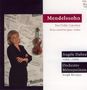 Felix Mendelssohn Bartholdy: Violinkonzert op.64, CD