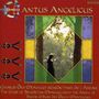 Gregorianische Gesänge "Cantus Angelicus", CD