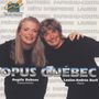 Angele Dubeau  - Opus Quebec, CD