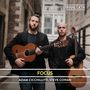 : Adam Cicchillitti & Steve Cowan - Focus, CD