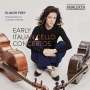 Early Italian Cello Concertos, CD