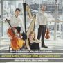: Trios für Violine, Cello & Harfe, CD