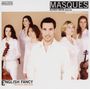 Ensemble Masques - English Fancy, CD