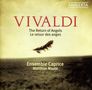 Antonio Vivaldi: Vivaldi - The Return of Angels, CD