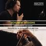 Franz Schubert: Lieder mit Gitarrenbegleitung "Schubert Sessions", CD