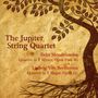 : Jupiter String Quartet, CD