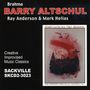 Barry Altschul: Brahma (Limited Edition), CD