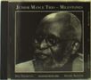 Junior Mance: Milestones, CD