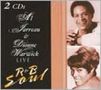 Al Jarreau: R&B Soul: Live (mit Dionne Warwick), 2 CDs, 2 CDs