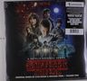 Kyle Dixon & Michael Stein: Stranger Things Vol. 2: Music From The Netflix Original Series (Blue Vinyl), LP,LP