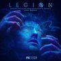 : Legion: Season 2 (Limited-Edition) (Blue Translucent Vinyl), LP