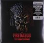 Henry Jackman: The Predator (Limited-Edition) (Green/Black Smoke Vinyl), LP,LP
