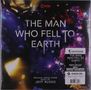 Jeff Russo: The Man Who Fell To Earth (O.S.T.) (Translucent Blue & Pink Vinyl), LP,LP