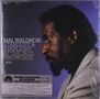 "Mal Waldron Stardust & Starlight at the Jazz Showcase" steht auf einem Albumcover mit dem Profil eines Mannes in einem Anzug., 2 LPs