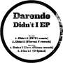 Darondo: Didn't I EP, LP