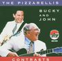Bucky Pizzarelli & John Pizzarelli: Contrasts, CD