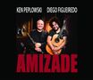 Ken Peplowski & Diego Figueriredo: Littlefield Concert Hall Mills College, CD