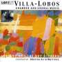 Heitor Villa-Lobos (1887-1959): Bachianas Brasileiras Nr.9, CD