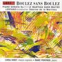 Pierre Boulez (1925-2016): Le Marteau sans Maitre, CD