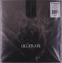 Ulcerate: Vermis (Limited Edition) (Clear W/ Smoke & Splatter Vinyl), 2 LPs