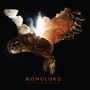 Monolord: No Comfort (Milky Clear/Black & Halloween Orange Vinyl), LP,LP