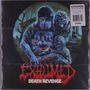 Exhumed: Death Revenge (Limited Edition) (Sea Blue & Black Ice W/ Red, White & Blue Splatter Vinyl), SIN