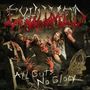 Exhumed: All Guts, No Glory (Swamp Green with Splatter Edit, LP