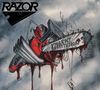 Razor: Violent Restitution (Deluxe Edition) (Reissue), CD