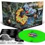 Outer Heaven: Infinite Psychic Depths (Slime Green Vinyl), LP