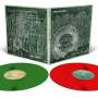 Techno Animal: The Brotherhood Of The Bomb (Reissue) (Limited Edition) (Forest Green & Blood Red Vinyl), 2 LPs