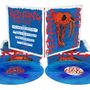 Red Fang: Deep Cuts (remastered) (Limited Edition) (Blue W/ White Galaxy Merge Vinyl), 2 LPs