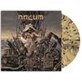 Nasum: Inhaled / Exhaled / Revived (Reissue) (Translucent Gold W/ Black & White Splatter Vinyl), 2 LPs