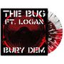 The Bug Vs Earth: Burials / Mud, Single 12"